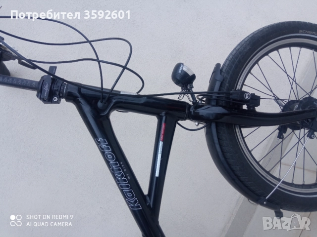 електрически велосипед внос германия ., снимка 3 - Велосипеди - 51850054