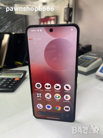 Смартфон Nothing Phone (3a) Pro 5G 256GB 12GB RAM Dual