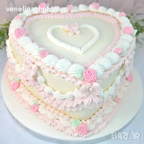 Ламбет стил голям силиконов молд форма шоколад фондан за декорация на торта , снимка 2 - Други - 54233587