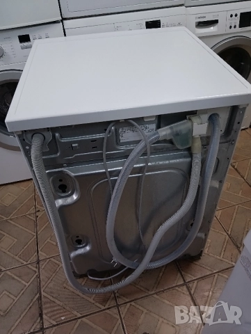 Пералня Сименс Siemens IQ 700 A+++ 9кг Made in Germany 2 години гаранция!, снимка 6 - Перални - 51437175