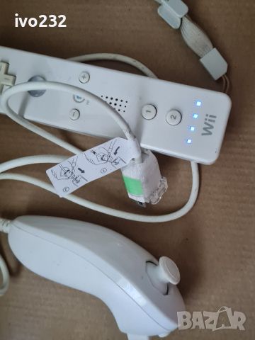 nintendo wii, снимка 3 - Аксесоари - 45904803