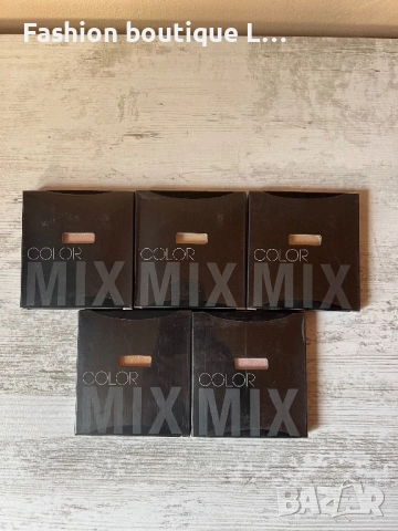 Нови блестящи хайлатъри в 5 цвята със сребристи и златисти частици ❤️, снимка 4 - Декоративна козметика - 52118765