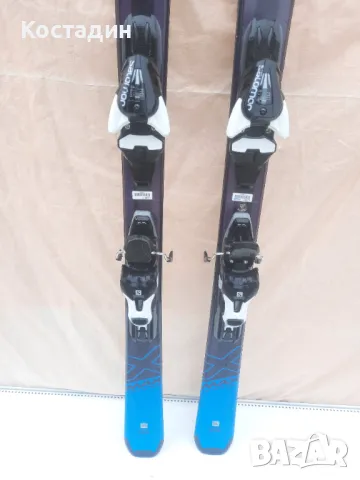 карвинг ски  Salomon X MAX SX 165см.  , снимка 4 - Зимни спортове - 48923452