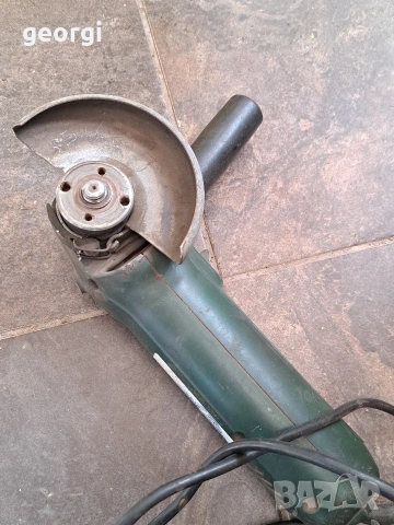 ъглошлайф Bosch 680w, снимка 3 - Други инструменти - 53973380