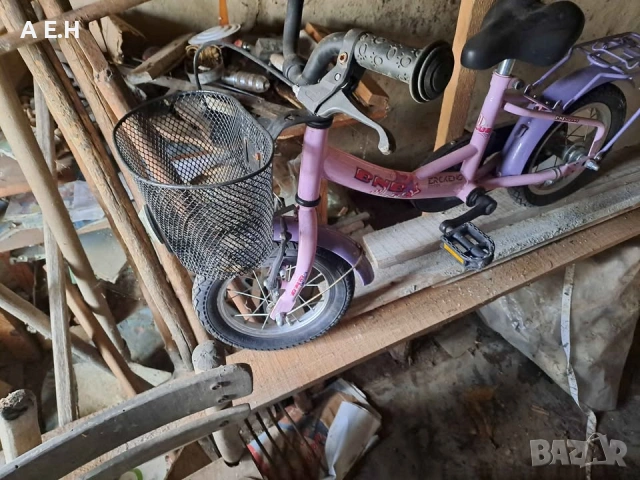 Детски велосипед 16ка без помощни колела BGN25, снимка 2 - Велосипеди - 54125746