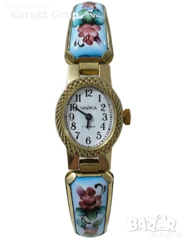 Рядък Руски часовник Чайка