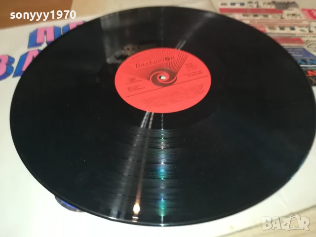 ПЕСНИ ЗА СОФИЯ 0806251927, снимка 18 - Грамофонни плочи - 50594608