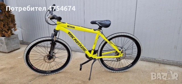 Алуминиев велосипед McKenzie колело 26", снимка 11 - Велосипеди - 53734998