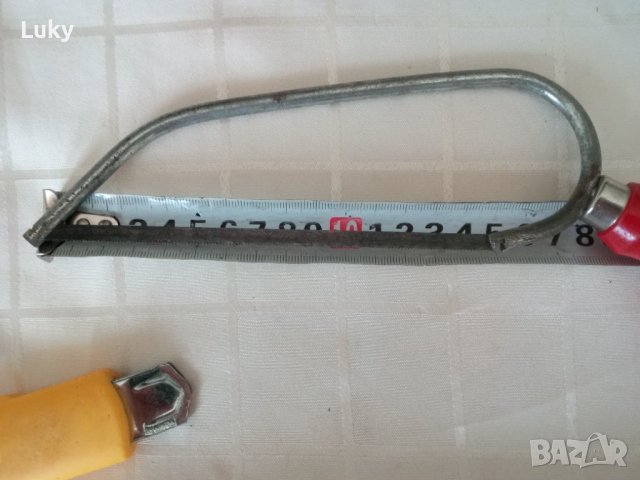 Режещи инструменти+бонус резервни ножчета.Цената е за всичко., снимка 4 - Други инструменти - 51099424