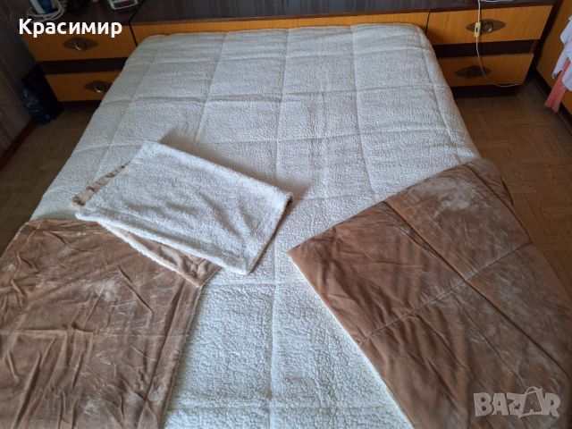 Продавам олекотени завивки, снимка 3 - Покривки за легло - 45319062