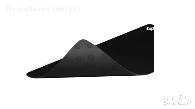 Подложка за мишка SteelSeries QcK XXL, снимка 4 - Клавиатури и мишки - 53126924