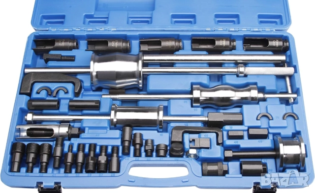 Инструменти за вадене на дюзи - комплект 40 части, снимка 3 - Аксесоари и консумативи - 51497462