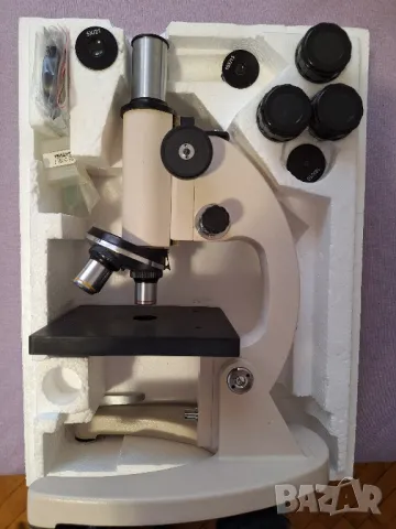 Микроскоп любителски, снимка 1