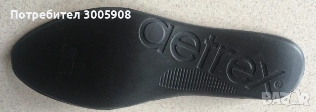 Дамски ортопедични обувки Aetrex Lindsey 37 номер- Естествена кожа, снимка 5 - Дамски елегантни обувки - 53524759