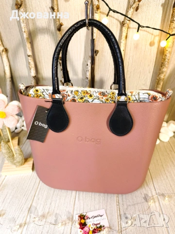 Обаг Obag O bag mini, снимка 2 - Чанти - 53657269