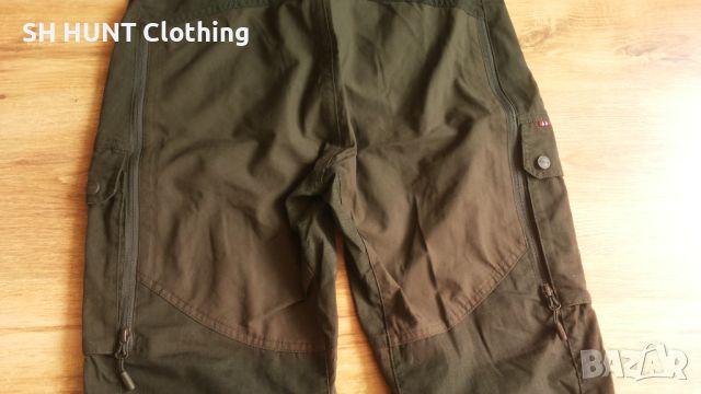 Bergans of NORWAY KALHOVD HYBRID Trouser S панталон от части водонепромукаем - 1003, снимка 4 - Екипировка - 45797675