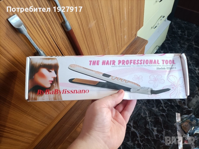 преса за коса, снимка 3 - Преси за коса - 53056229