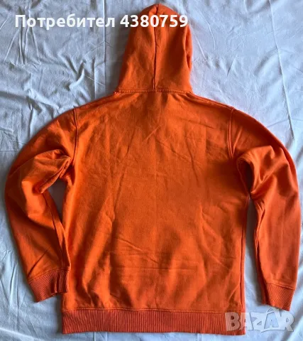 G-STAR зелен суичър и суъчър hoodie на NAPAPIJRI, снимка 5 - Суичъри - 49168344