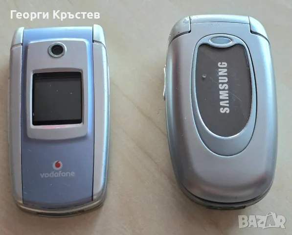 Samsung M300 и X480 - за ремонт, снимка 1 - Samsung - 47001401