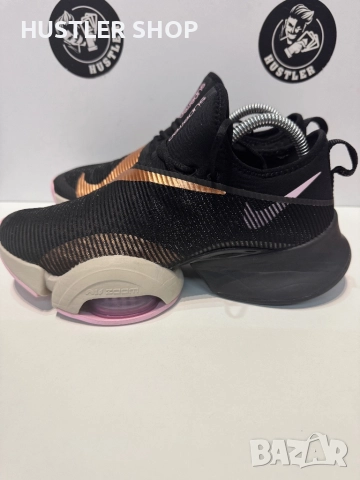 Маратонки NIKE AIR ZOOM SUPERREP.Номер 38.5, снимка 2 - Маратонки - 51827803