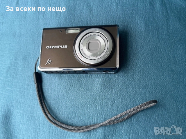Цифров фотоапарат Olympus FE FE-4020 14.0MP, снимка 2 - Фотоапарати - 52331023