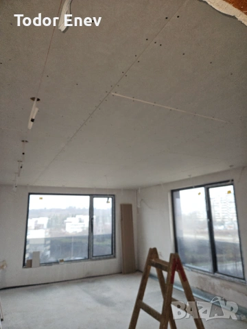 Монтаж на окачени тавани , снимка 11 - Други ремонти - 48336603