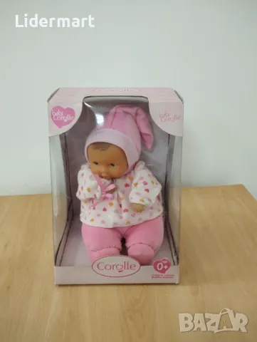 Кукла Baby Corolle, снимка 1 - Кукли - 48922467