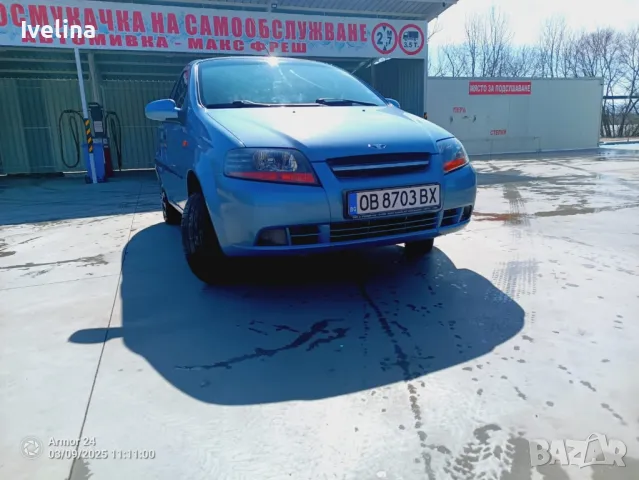 Daewoo Kalos 1,4 / 61 KW, снимка 3 - Автомобили и джипове - 49577566