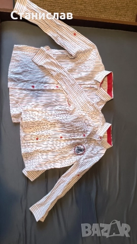 ученическа униформа 