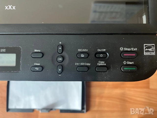 Лазерен принтер 3в1 Brother 1512, снимка 4 - Принтери, копири, скенери - 53777040