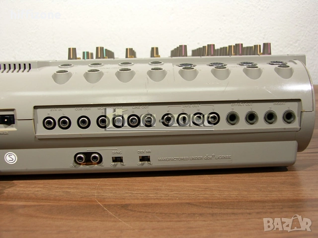 ДЕК    Tascam portastudio 464 , снимка 9 - Декове - 54290737