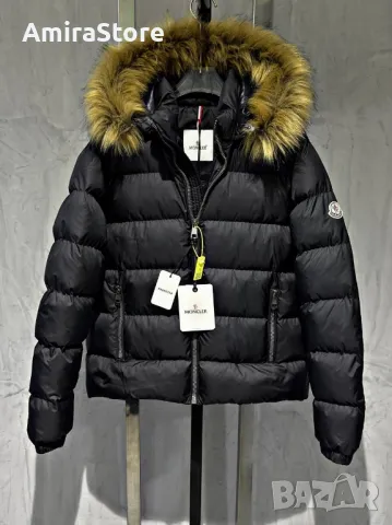 Мъжко зимно яке MONCLER , снимка 6 - Якета - 47396926