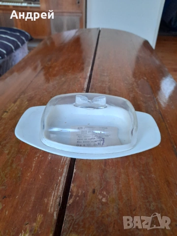 Стара кутия за масло