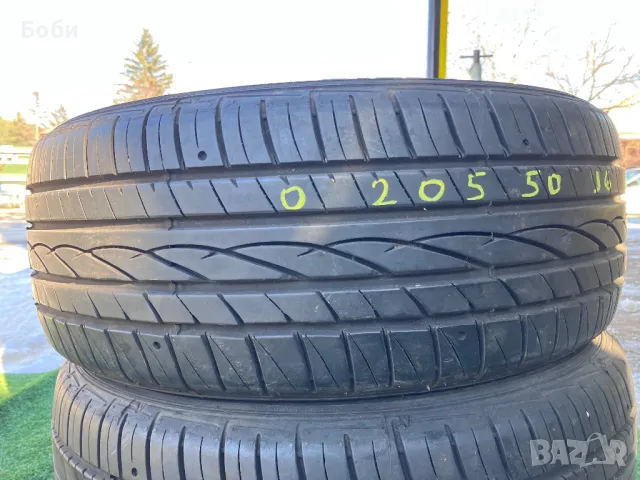 Гуми 205/50/16 Falken, снимка 4 - Гуми и джанти - 48557035