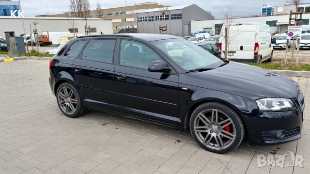 Audi A3 1.4TFSI S-Line Sportback, снимка 2 - Автомобили и джипове - 54015860