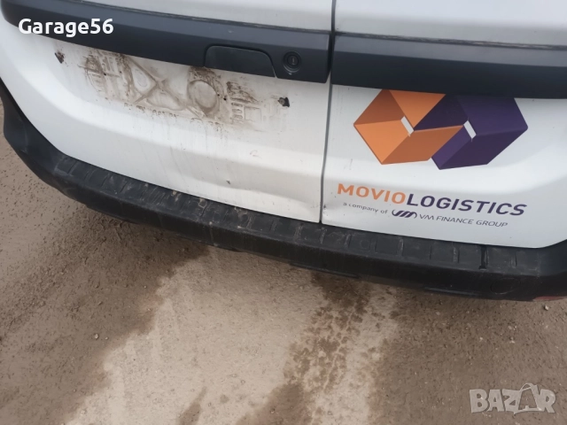 Dacia Dokker 1.5 2017г. хладилен-на части , снимка 5 - Автомобили и джипове - 52998903