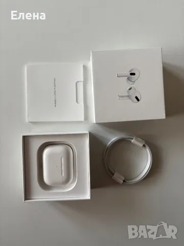 AirPods Pro Gen 2 , снимка 4 - Слушалки, hands-free - 49091813