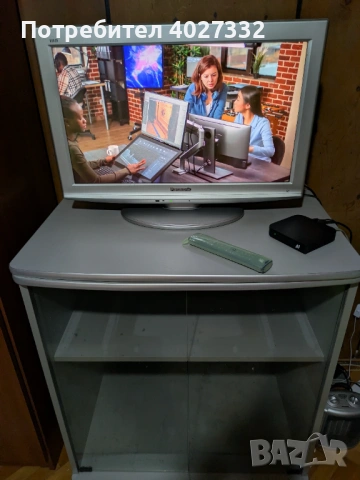 Panasonic VIERA 32" LCD телевизор – отлично състояние, доказана надеждност, снимка 2 - Телевизори - 53306568