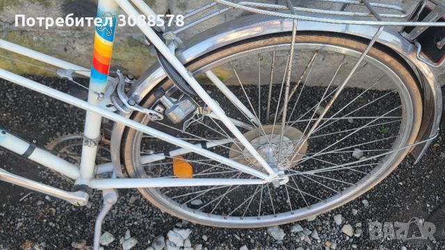 Велосипед Peugeot и Finse, снимка 3 - Велосипеди - 46568412