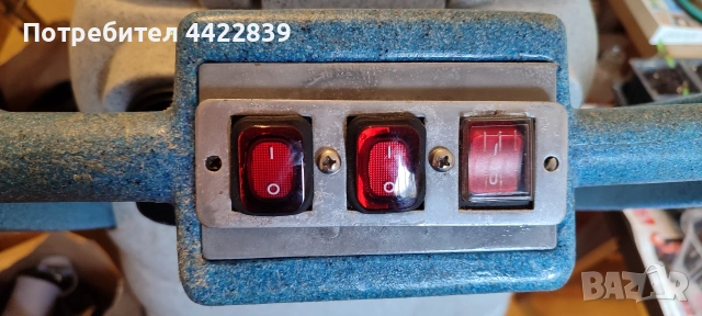 Екстракторна машина за пране на марката Prochem, снимка 8 - Други машини и части - 53898663