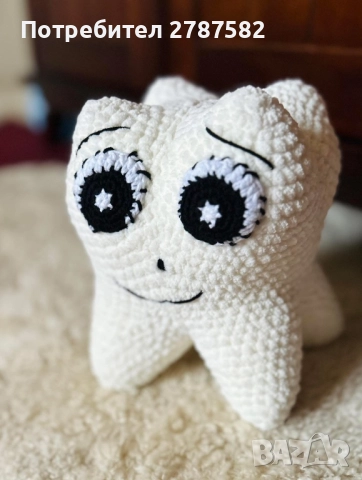 Плетени играчки на една кука, снимка 4 - Плюшени играчки - 52152955