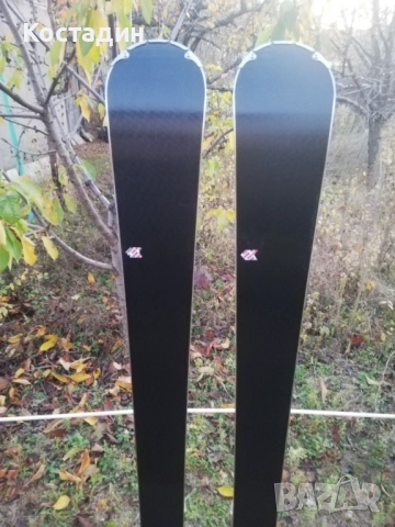 карвинг ски ROSSIGNOL unique 2s  163см. , снимка 7 - Зимни спортове - 52438924