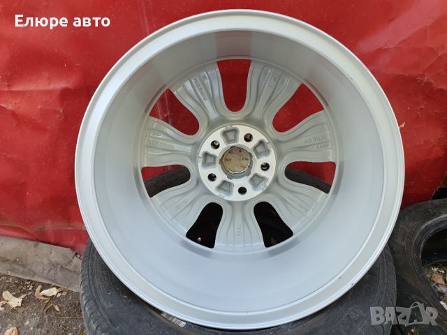 Джанти Audi 5x100x7J16"ет34, снимка 6 - Гуми и джанти - 46562740