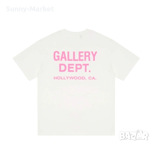 GALLERY DEPT Дамска OVERSIZE тениска 