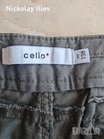 Къси панталонки Celio, снимка 3 - Къси панталони - 51632857