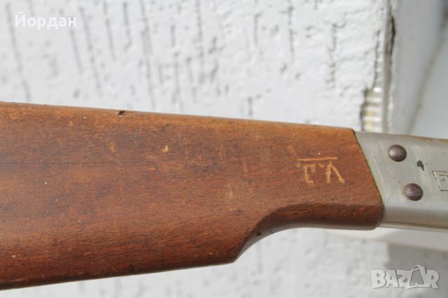 Детска пушка с тапи ''Haenel'', снимка 11 - Колекции - 45783010