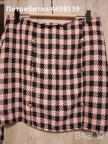 Нов комплект от сако и пола , снимка 3 - Комплекти - 52975681