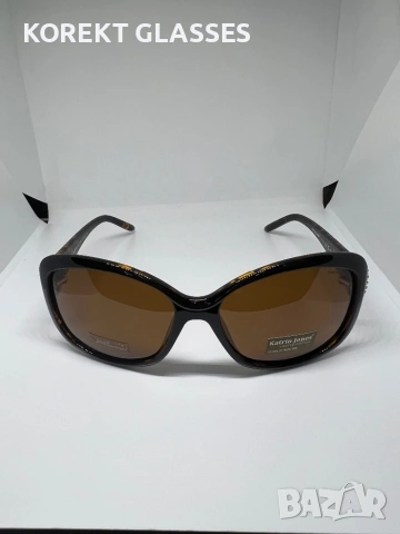 Слънчеви очила Katrin Jones KJ8364 HIGH QUALITY POLARIZED 100% UV защита, снимка 4 - Слънчеви и диоптрични очила - 53925213