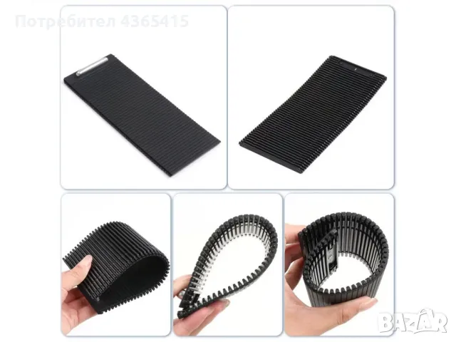 Щора за поставка на чаши за VW Sharan 7N / VW Tiguan 5N, снимка 2 - Аксесоари и консумативи - 50300449