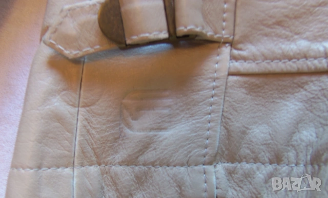 G-star оригинално кожено яке S, снимка 11 - Якета - 54288930